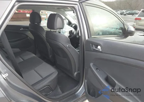 2017 Hyundai Tucson Se from USA, damaged, VIN KM8J3CA45HU501965